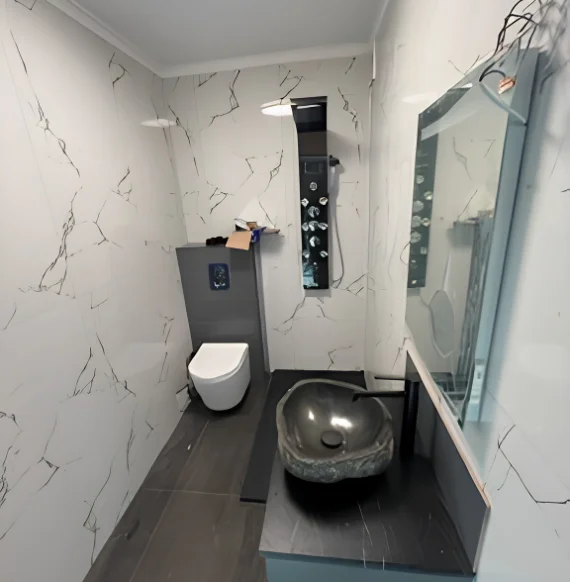 Rénovation de salle de bain - Build & Renova